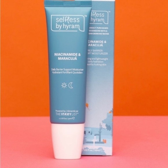Skincare Selfless By Hyram Daily Barrier Support Moisturizer